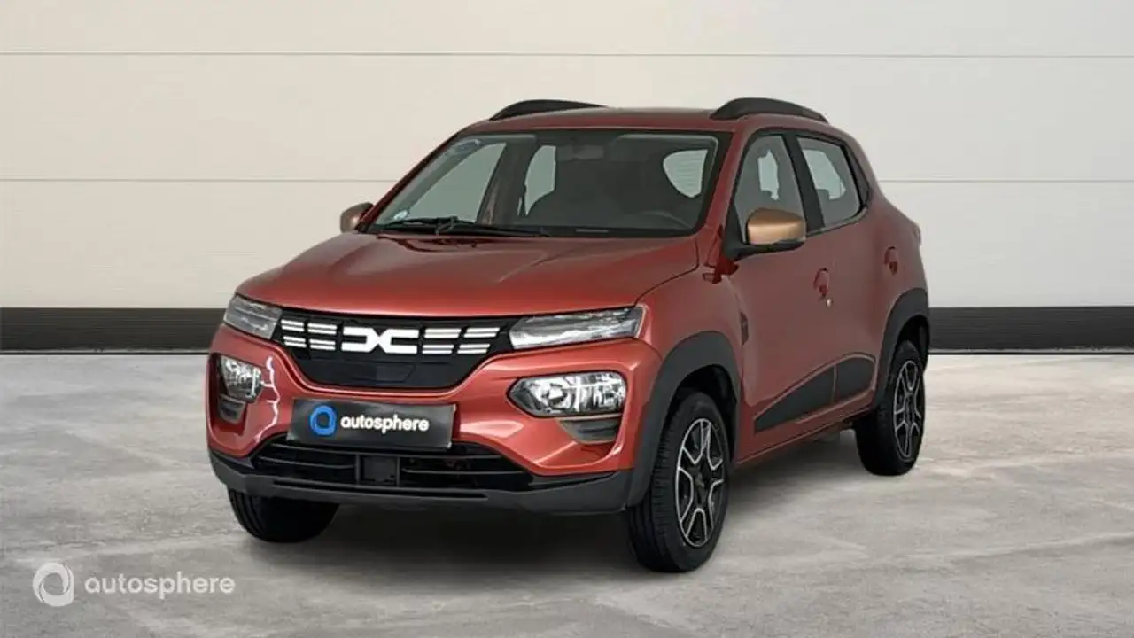 Dacia Spring
