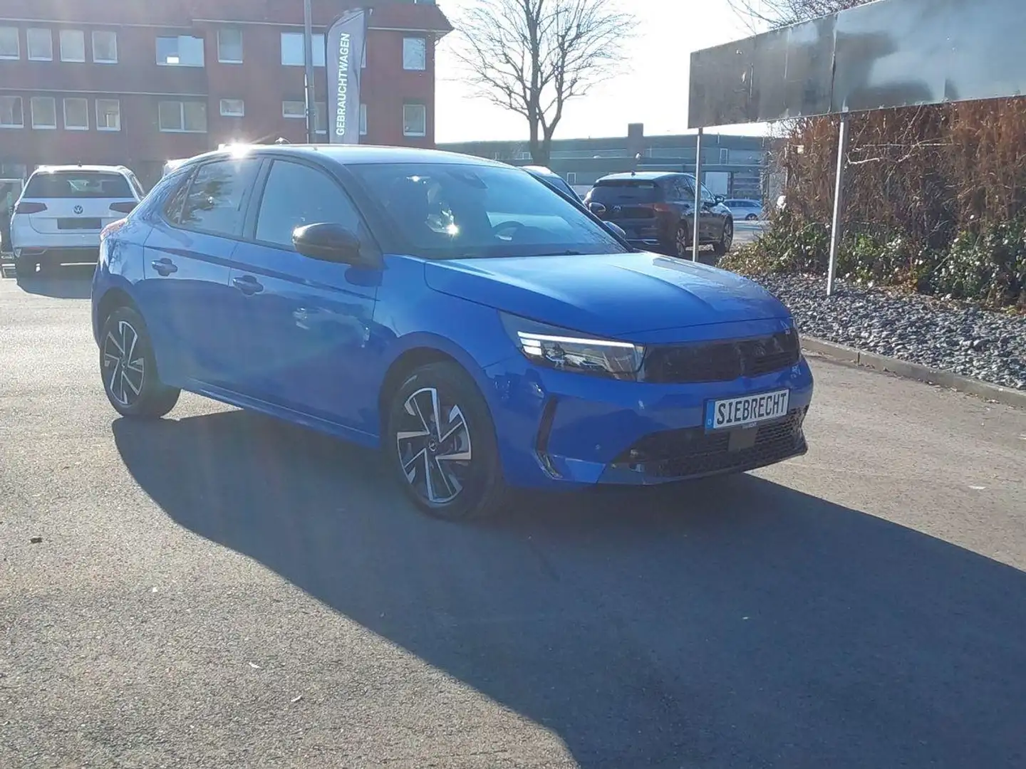 Opel Corsa F GS*Navi*PDC*SHZ*LED*uvm - 2