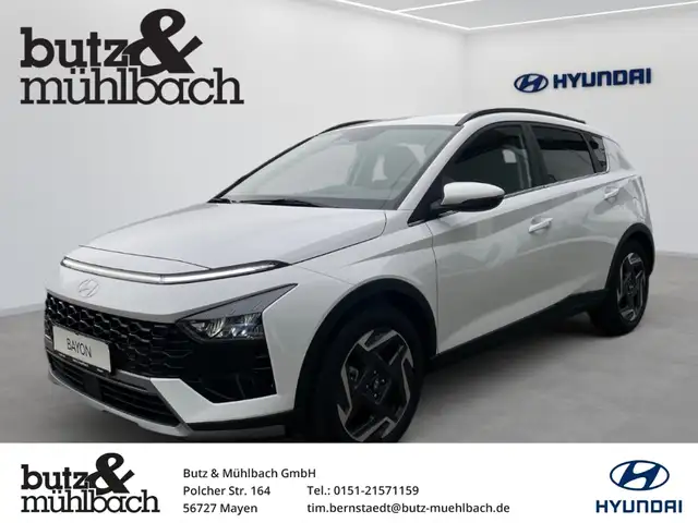 Hyundai BAYON Prime 2WD Bose Soundsystem-Mayen