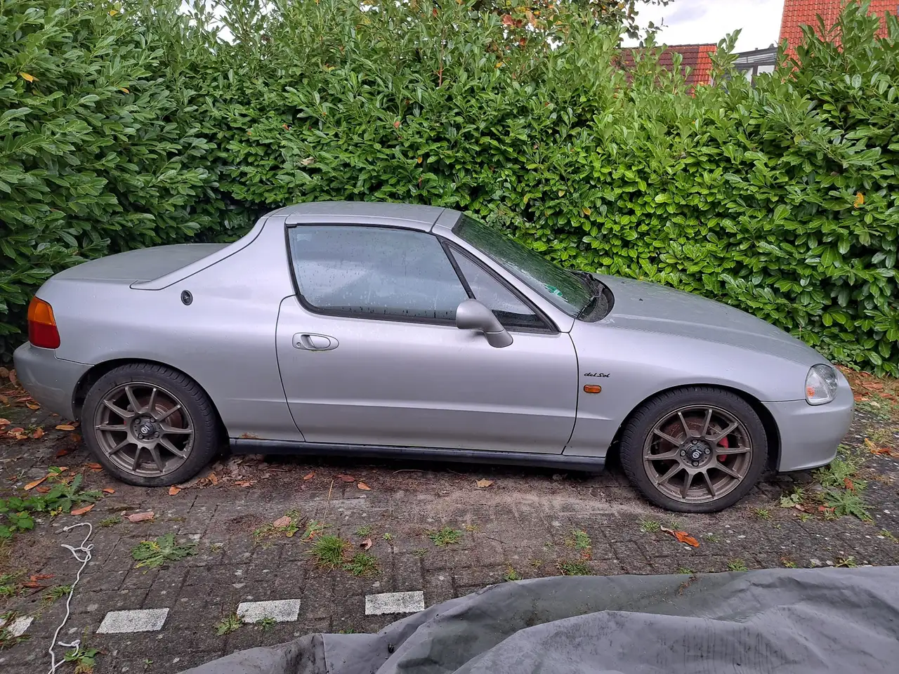 Honda CRX 1.6 ESi del Sol, foto 6