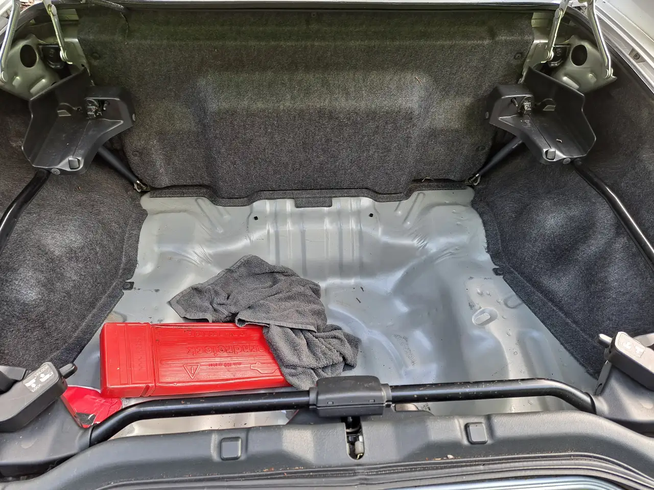 Honda CRX 1.6 ESi del Sol, foto 10