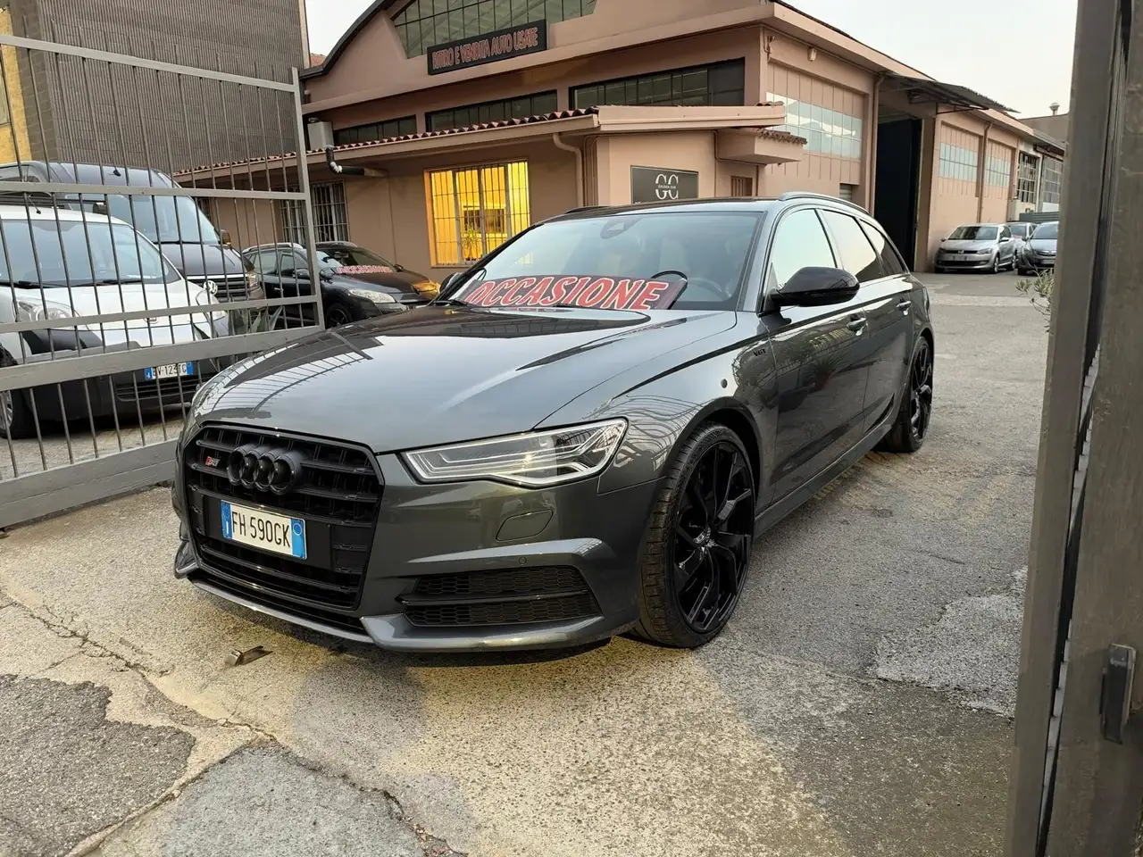 Audi RS6