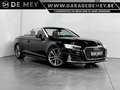 Audi A5 Cabriolet Business Ed. Advanced 35 TFSI S tronic / Carplay / Gps / Leder / Keyless / C.C Zwart - thumbnail 1