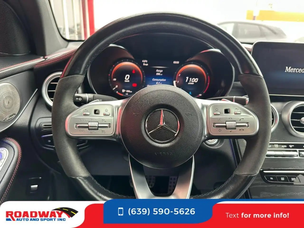 Mercedes-Benz GLC снимка Mercedes-Benz GLC