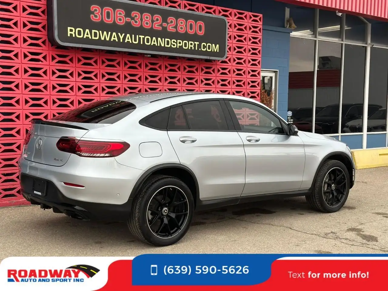 Mercedes-Benz GLC снимка Mercedes-Benz GLC