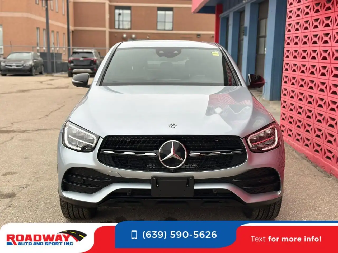 Mercedes-Benz GLC снимка Mercedes-Benz GLC