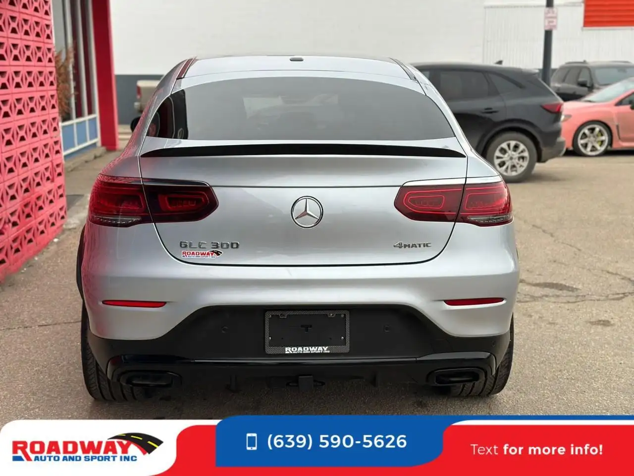 Mercedes-Benz GLC снимка Mercedes-Benz GLC