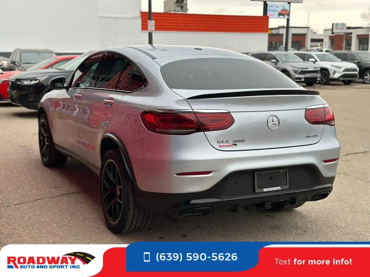 Mercedes-Benz GLC снимка Mercedes-Benz GLC