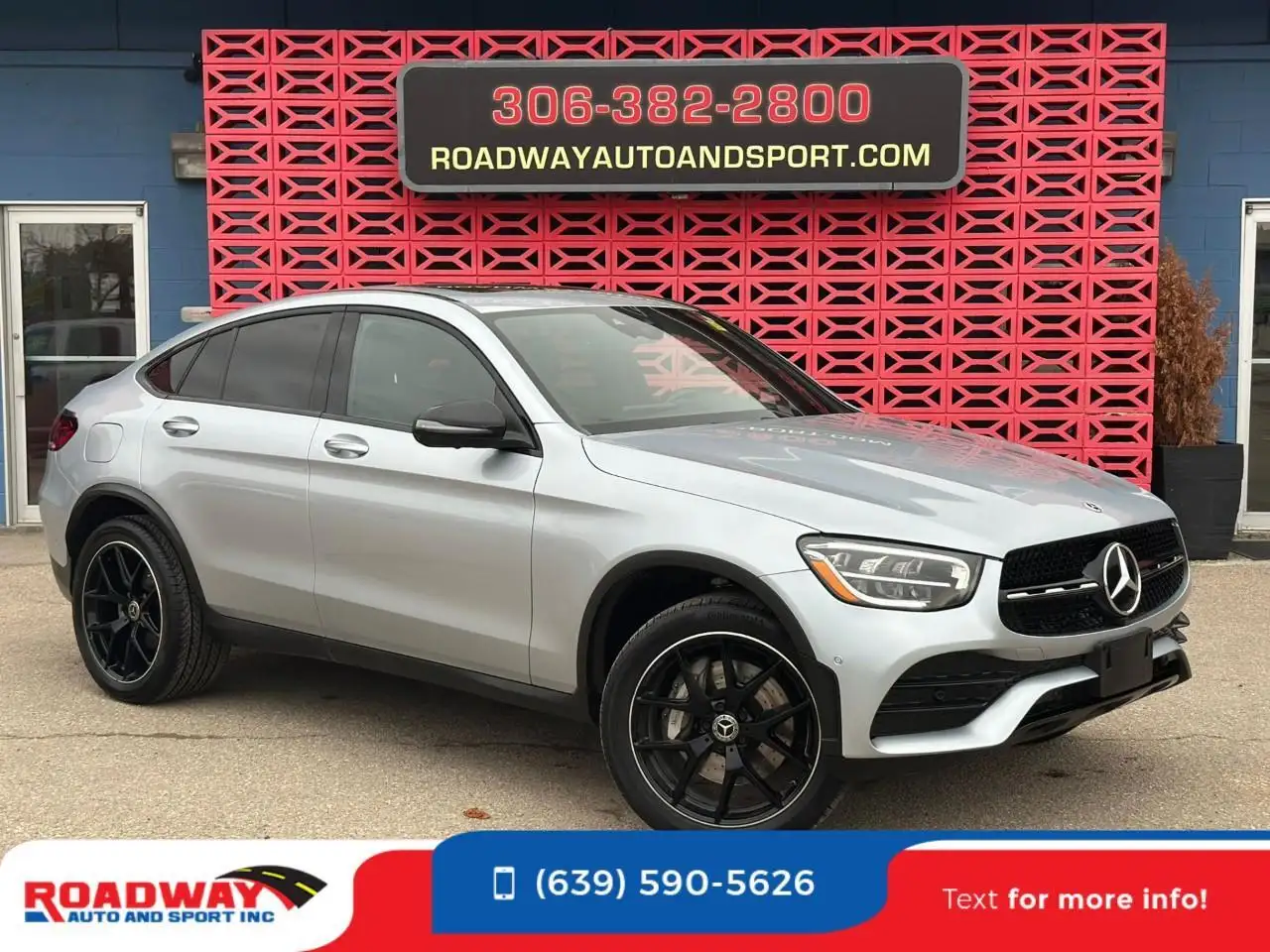 2023 Mercedes-Benz GLC