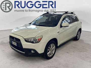 ASX 1.6 Intense Panoramic bi-fuel Gpl 2wd