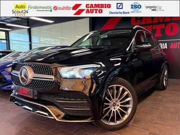 GLE - V167 de phev (e eq-power) Premium 4matic auto