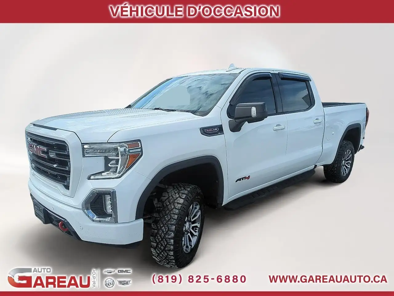 2022 GMC Sierra 1500