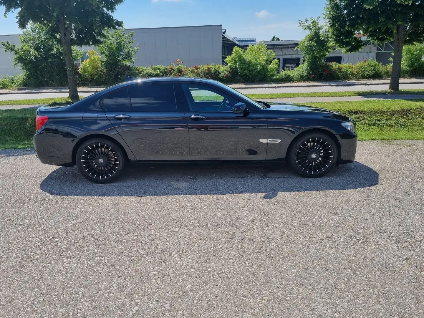 BMW 730 730d Blue Performance Aut. - 1