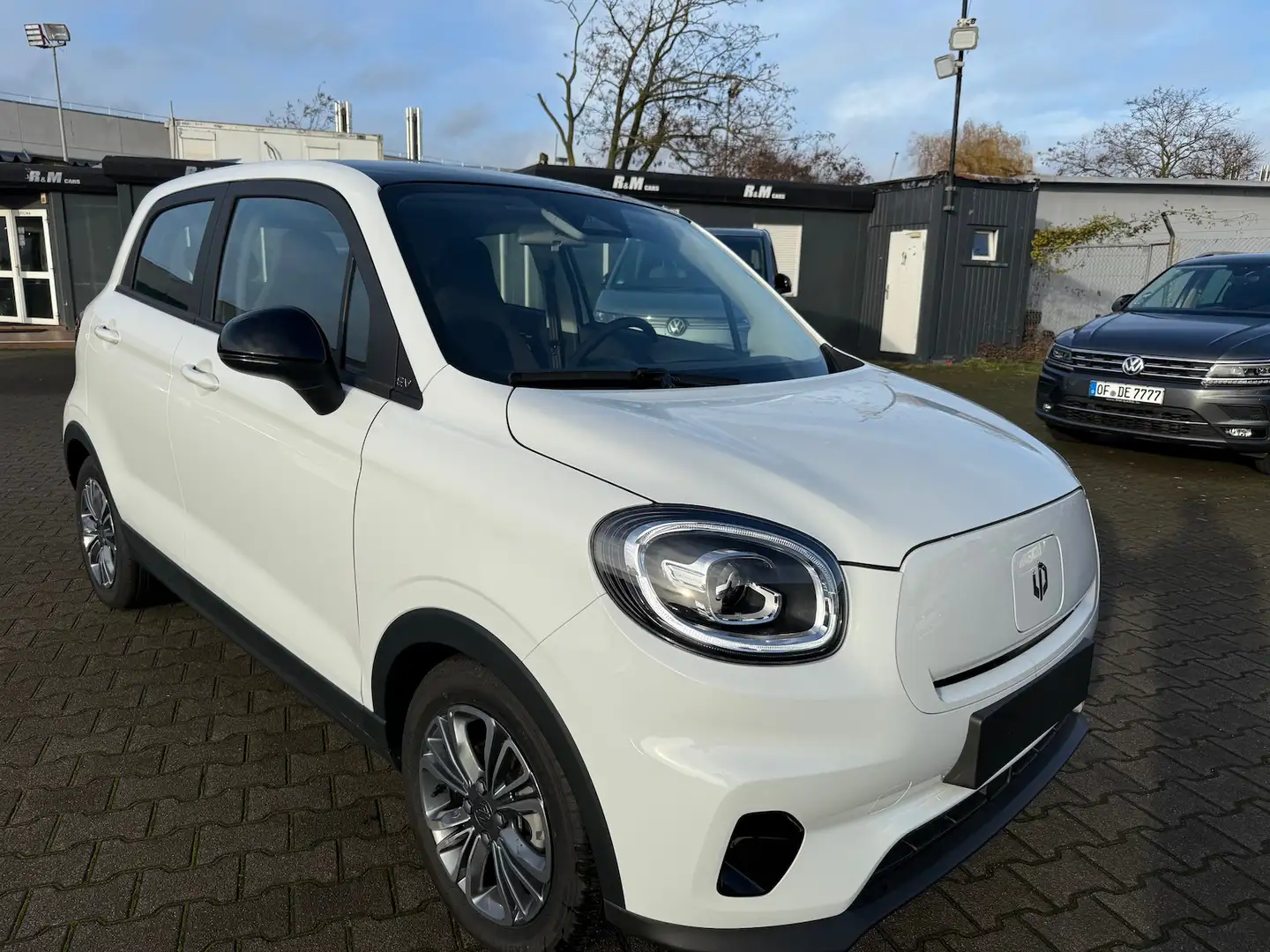 Leapmotor T03 70 kW BEV/Sofort auf Lager bijela - 1