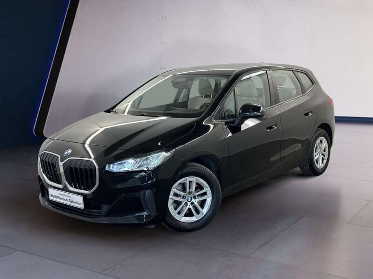 BMW 218 Serie 2 218d Active Tourer auto