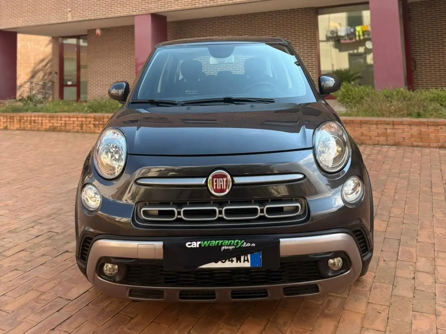 Fiat 500L 500L  Cross  1.3 mjt 95cv my20 Noir - 2
