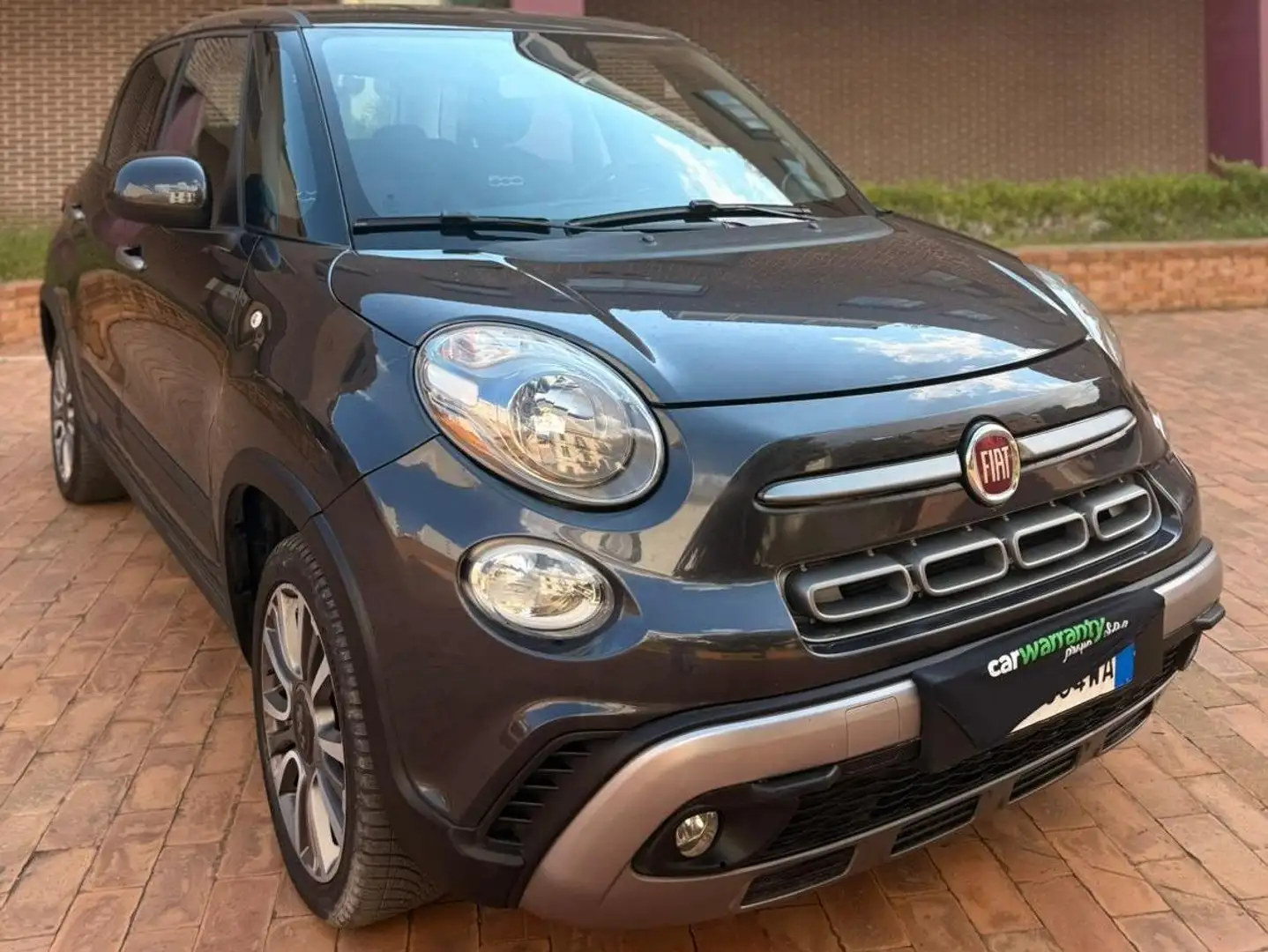 Fiat 500L 500L  Cross  1.3 mjt 95cv my20 Noir - 1