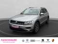Volkswagen Tiguan 1,5 Comfortline AHK+LED+Area-View+Navi+ACC+PDC Silber - thumbnail 1
