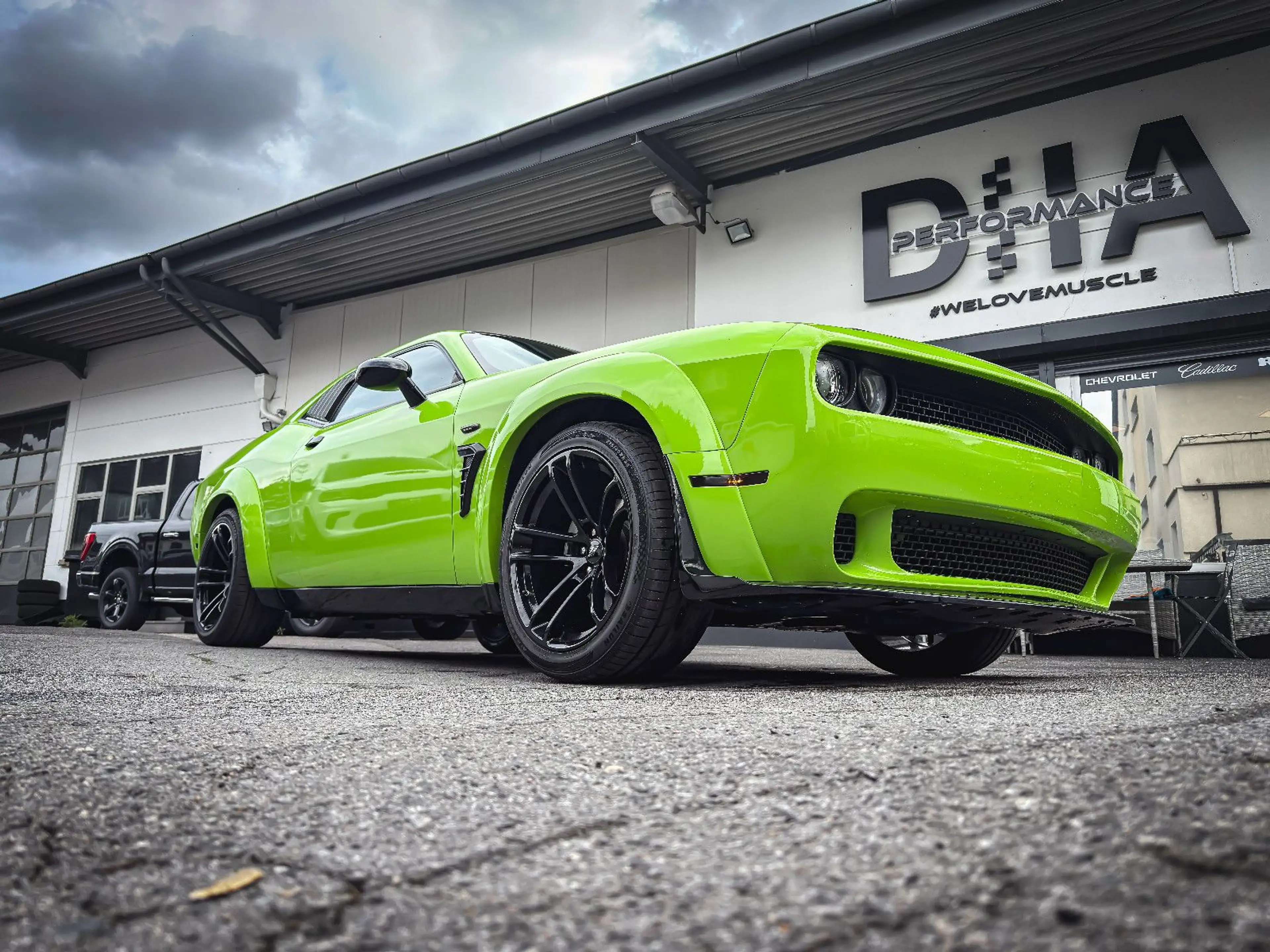 Dodge Challenger CHALLENGER 3.6 SXT*BLACKTOP*WIDEBODY*GARANTIE* — photo 10