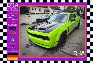 CHALLENGER 3.6 SXT*BLACKTOP*WIDEBODY*GARANTIE*