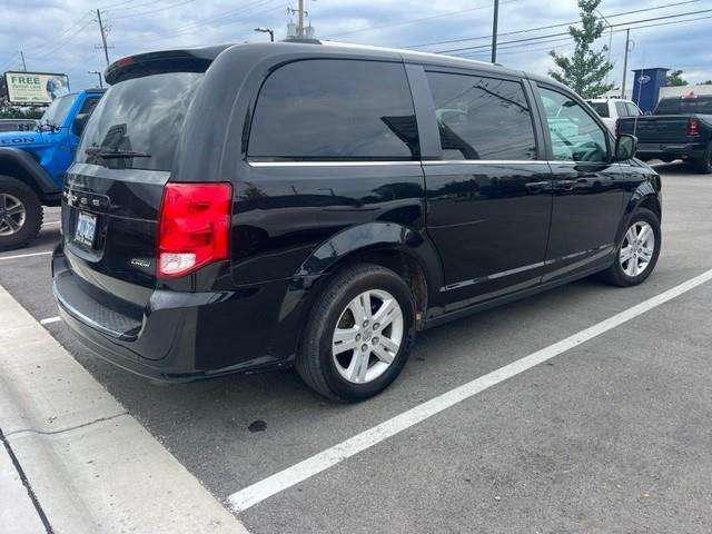 2020 Dodge Grand Caravan Crew LEATHER SEATS | STOW N GO | REAR SEAT DVD | N — снимка 4