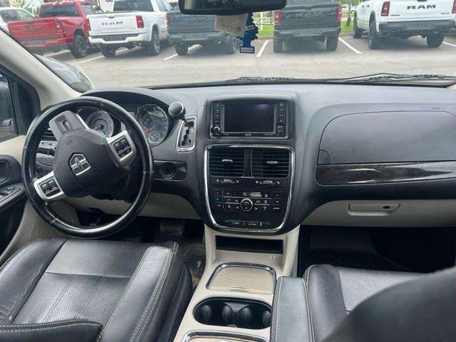 2020 Dodge Grand Caravan Crew LEATHER SEATS | STOW N GO | REAR SEAT DVD | N — снимка 5