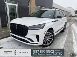 2026 Lincoln Aviator