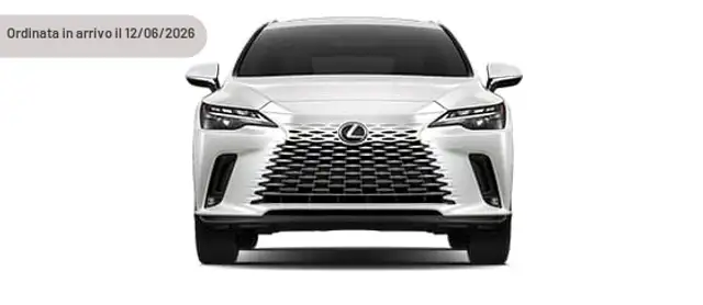 Lexus RX 450h 450h Plug-in Hybrid Executive