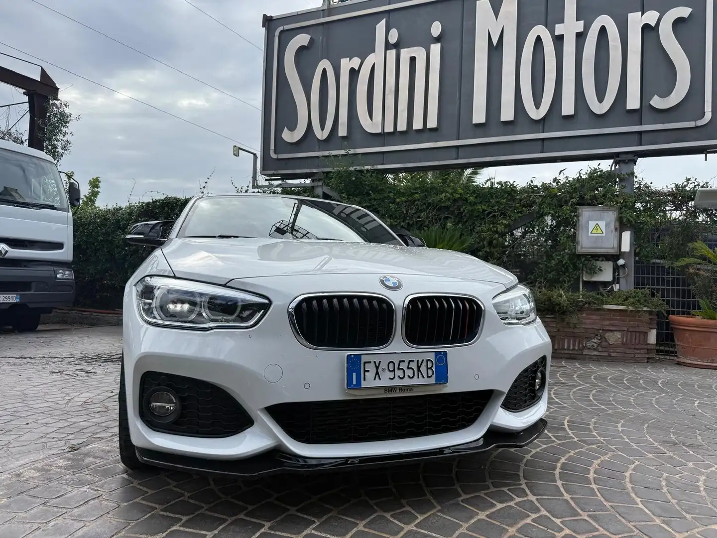 BMW 118 Serie 1 F/20 118d Msport 5p auto MAPPATO 210 CV! Alb - 1