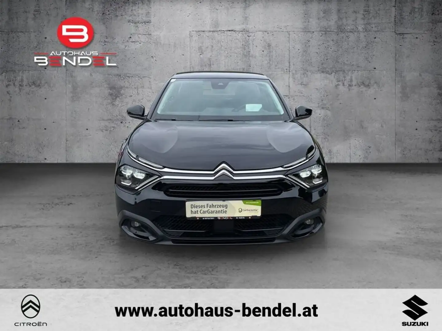 Citroen C4 PT130 Feel Noir - 2