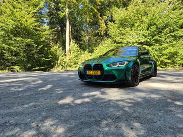 M3 Competition M xDrive