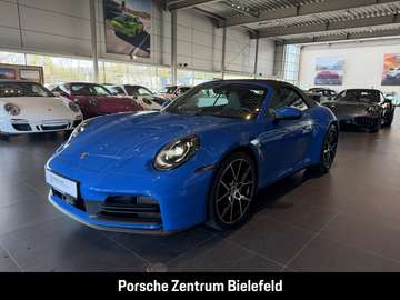 911 Carrera Cabrio Sportabgas Surround-View