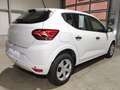 Dacia Sandero Essential TCe 90 PS Klima-DAB-LED-Tempomat-Limi... Wit - thumbnail 4