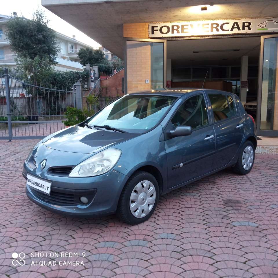 Renault Clio 1.5 dci Dynamique 5Pt. 50KW 68CV