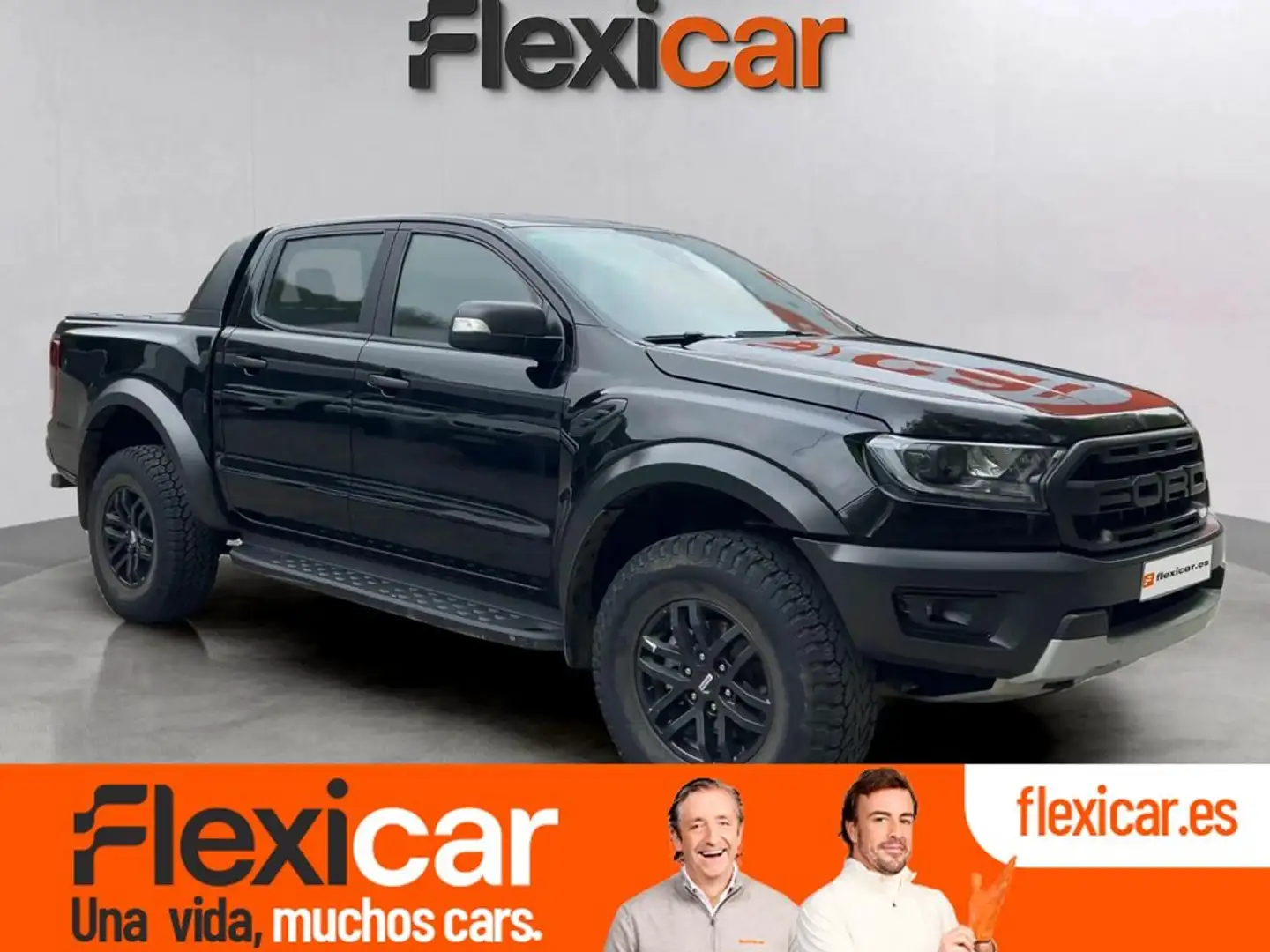 Ford Ranger 2.0 213cv raptor Amarillo - 1
