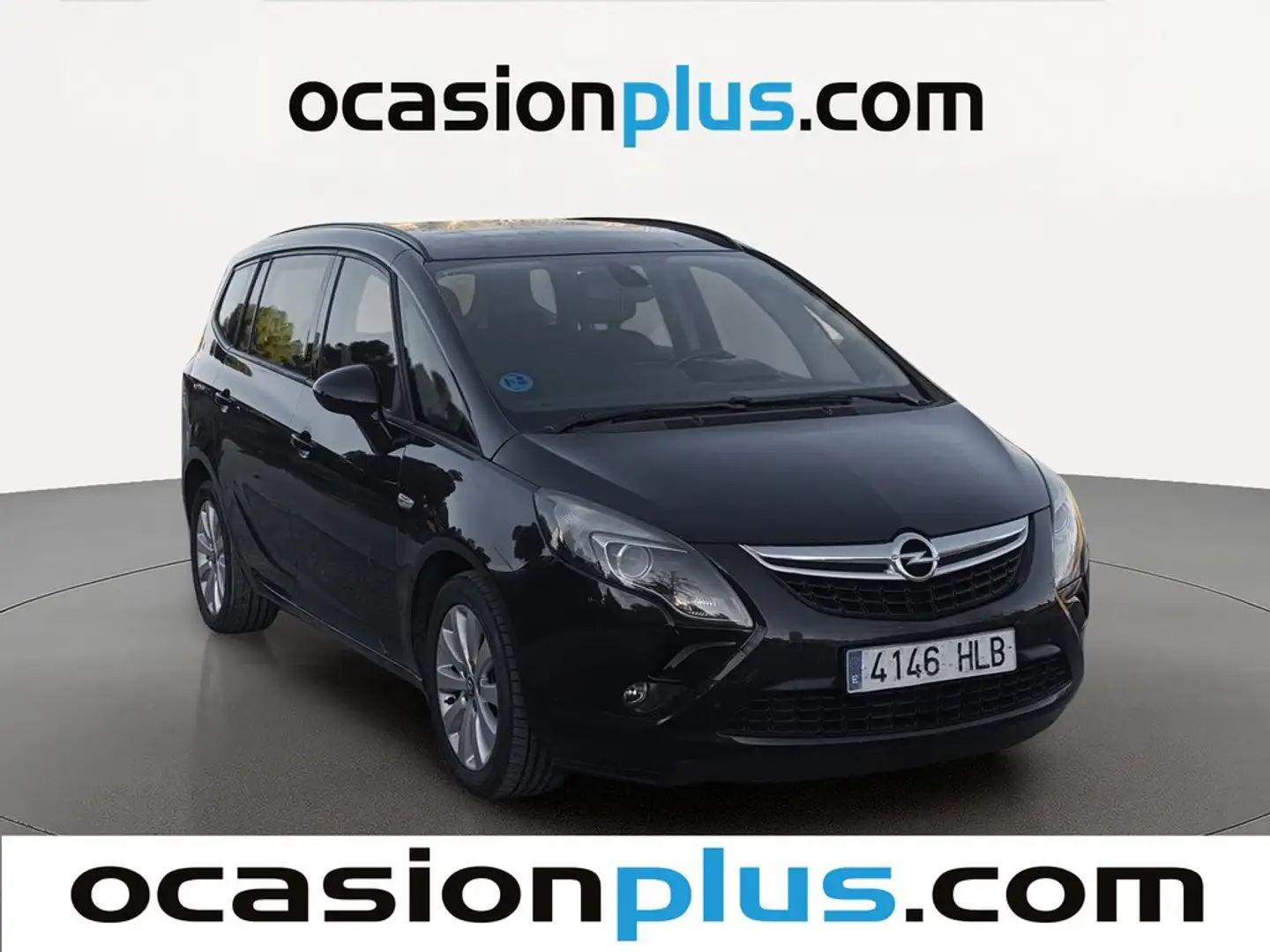 Opel Zafira Tourer 2.0CDTi Selective 130 Negro - 2