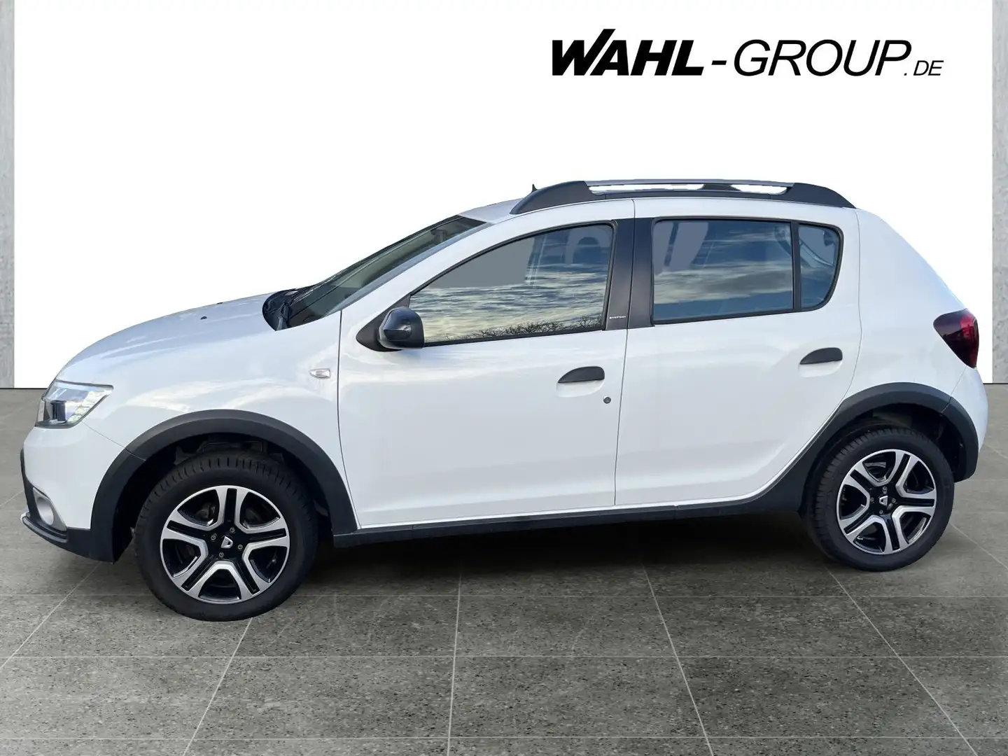 Dacia Sandero Stepway CELEBRATION TCe 90 (KAMERA) Weiß - 2