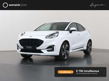 1.0 EcoBoost Hybrid ST-Line X | Navigatie | Parkee