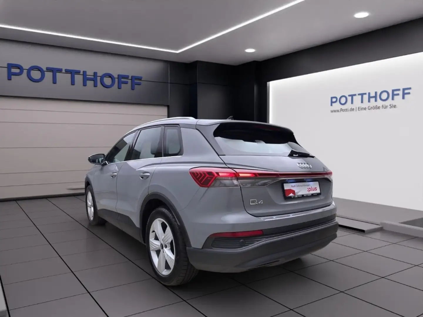 Audi Q4 e-tron 35 LED GRA FERNLICHT-ASSIST Grau - 2
