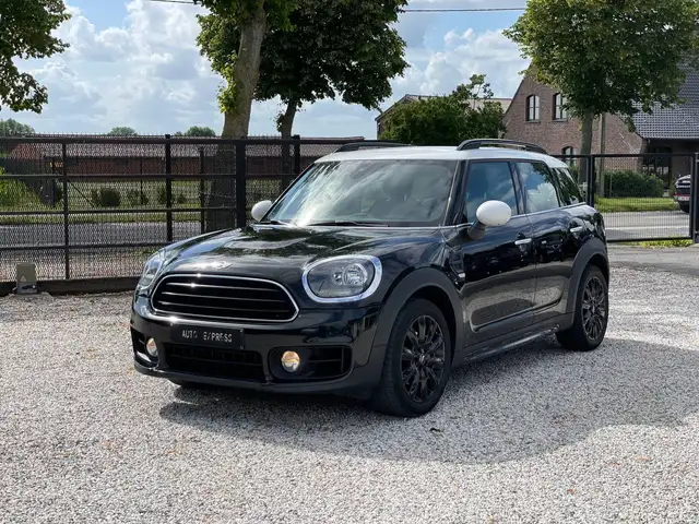 MINI Cooper Countryman Mini Cooper Countryman Aut.