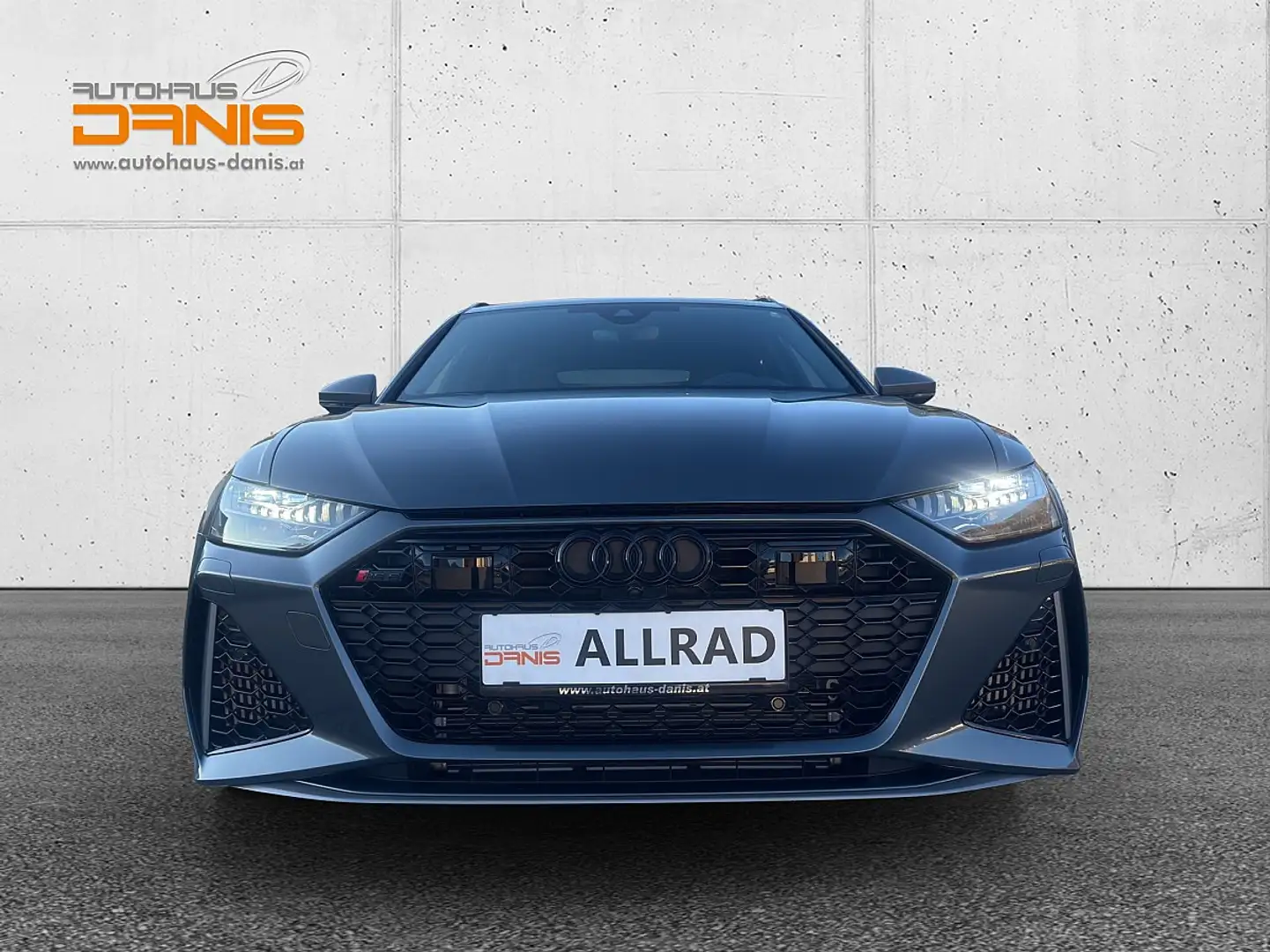 Audi RS6 Avant performance 4,0 TFSI quattro S-tronic PAN... Gris - 2