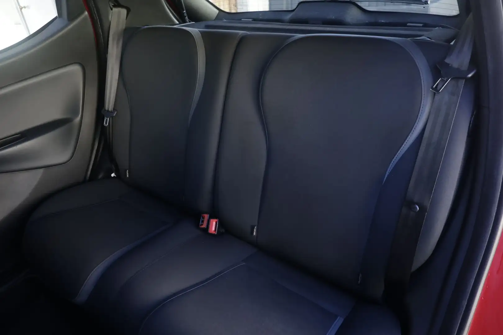 Lancia Ypsilon Ypsilon 1.2 69 CV 5 porte Platinum Unicoproprieta Rosso - 2