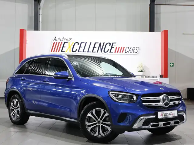 Mercedes-Benz GLC 300 d 4M BUSINESS SPORT PANORAMA, WIDESCREEN