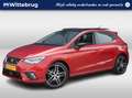 SEAT Ibiza 1.0 TSI FR Business Intense 115 PK !! FULL OPTIONS Rood - thumbnail 1