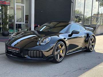 911 992.2 Carrera Coupé Turbo S / PTS LACK / MEGA!