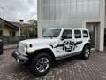 Jeep Wrangler Unlimited 3.6 V6 Sahara CARFAX DISPONIBILE Bianco - thumbnail 2