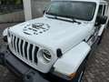Jeep Wrangler Unlimited 3.6 V6 Sahara CARFAX DISPONIBILE Bianco - thumbnail 9