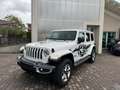 Jeep Wrangler Unlimited 3.6 V6 Sahara CARFAX DISPONIBILE Bianco - thumbnail 1