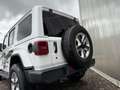 Jeep Wrangler Unlimited 3.6 V6 Sahara CARFAX DISPONIBILE Bianco - thumbnail 7