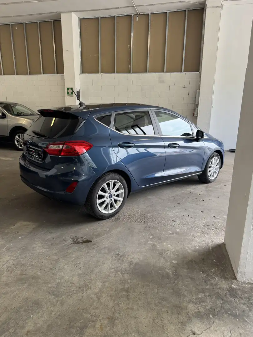 Ford Fiesta 5p 1.1 Titanium 85cv my19 - 1